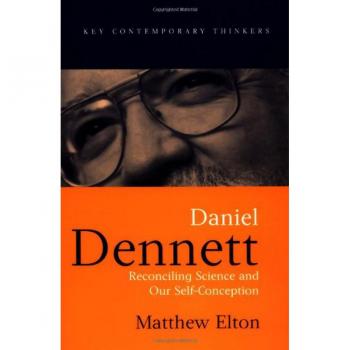 Daniel Dennett by Matthew University of Stirling Elton