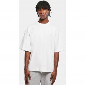 Urban Classics Organic Soft Cotton Oversized Shirt – White L