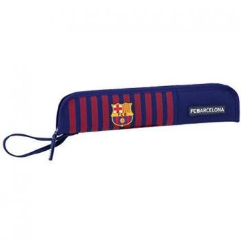 FC Barcelona 2018 Bleistiftetui, 37 cm, Blau