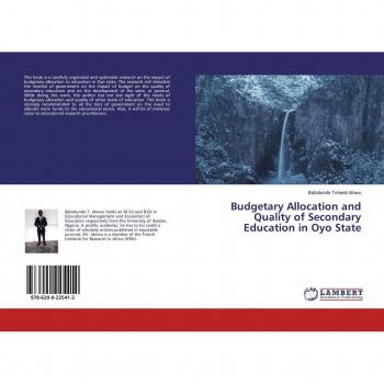 Budgetary Allocation and Quality of Secondary Education in Oyo State