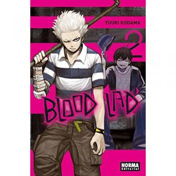Blood Lad 02