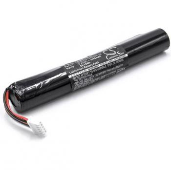 VHBW PowerCell 3400 mAh 7,4 V per Bang & Olufsen BeoPlay A2