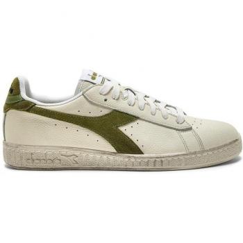 Diadora Game L Low – Style Pop Bleu/Blanc (37)
