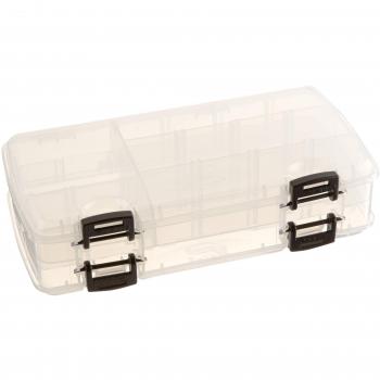 Plano 350022 Large Clear Double-Sided Stowaway Box