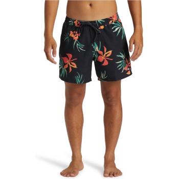 Quiksilver Costume Da Mare Mix Volley 15'' Nero S
