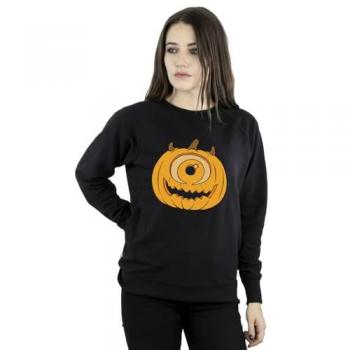 Sweat-shirt Noir Monstres Inc