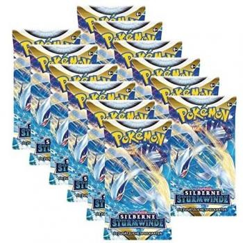 Arkero-G Pokemon Silberne Sturmwinde