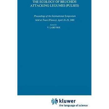 The Ecology of Bruchids Attacking Legumes
