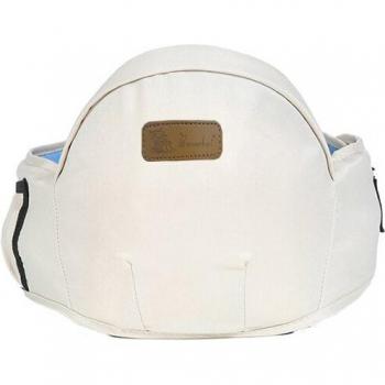 Écharpe de portage avec ceinture de maintien