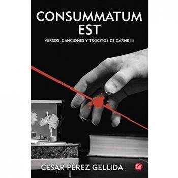 CONSUMMATUM EST