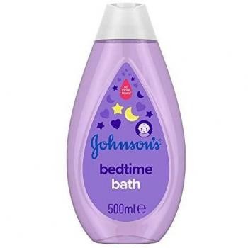Johnson's Baby Bedtime Bath 500ml
