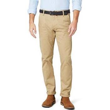 Pantalone L32 Dockers Alpha Khaki Slim – Abbigliamento Maschile