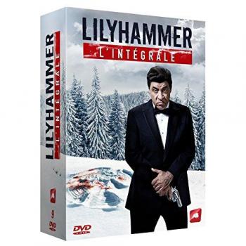 Pack Intégral Lilyhammer, DVD, 3 saisons