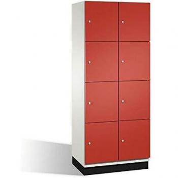 Cambiare Armadietto C+P 488048 con Porta in Materiale Rigido