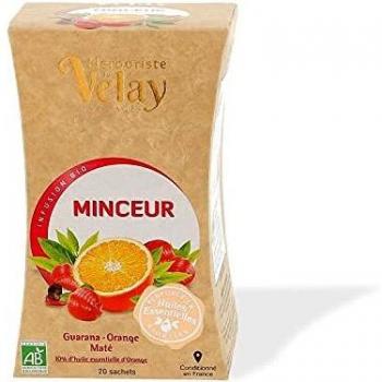 Infusion Bio Minceur PAGES 20 sachets