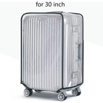 Protector Transparente para Carrito de PVC