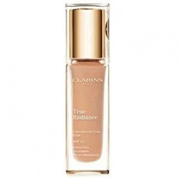 Clarins Teint Éclat Strahlend glatte Foundation 114