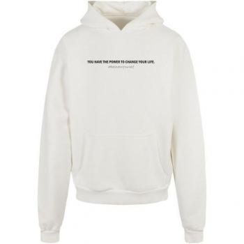 Merchcode Herren Hoody Glaub an Dich