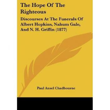 The Hope Of The Righteous