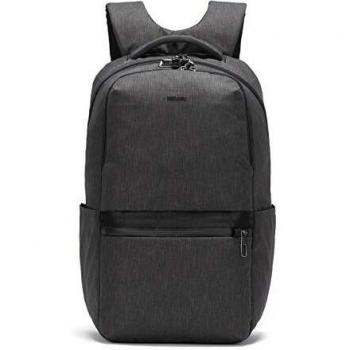 Pacsafe Metrosafe X Sac à dos pour ordinateur portable 15 Anthracite