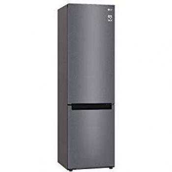 LG GBP62DSSFR Frigorifero Inox 384L Total No Frost