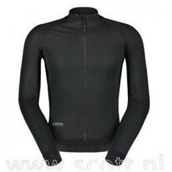 Scott RC Pro Warm Gore‑Tex Windstopper Jacket – Men's Large, Black