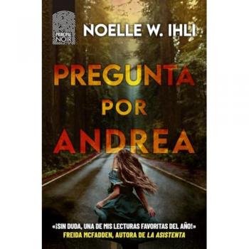 Pregunta por Andrea (Tapa blanda).
