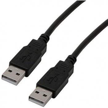Câble USB 2.0 Masculin à Masculin, 2 mètres