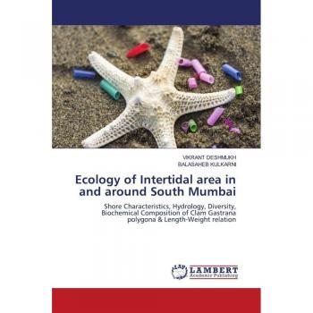Ecology of Intertidal area in and around South Mumbai