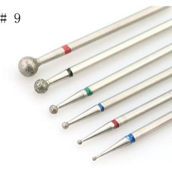 ESD Anti-Magnetic Stainless Steel Straight and Curved Tweezers Set for Mobile Phone Repair