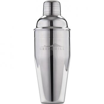 Greenhill Cocktail Shaker aus 18-8 Edelstahl