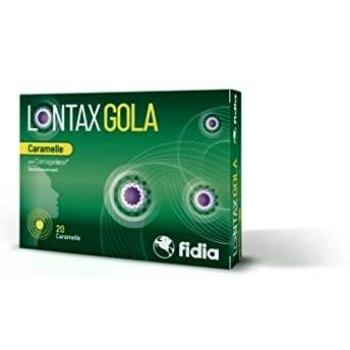 LONTAX GOLA 20CARAMELLE