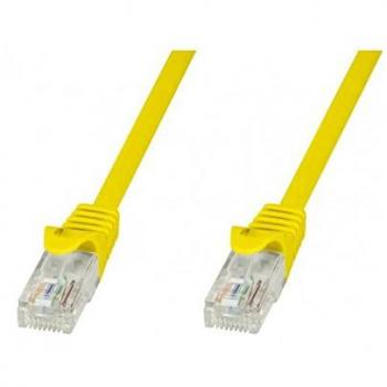 Techly ICOC CCA5U-100-YET Netzwerkkabel