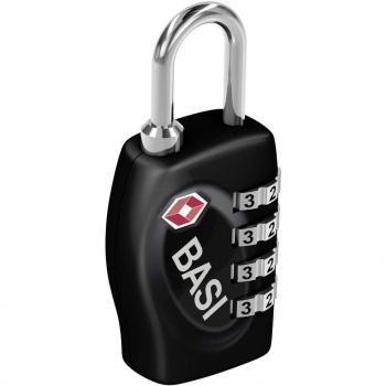 BASI Vorhängeschloss für Gepäck 37 mm