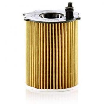 MANN Ölfilter Einsatz für Citroen Berlingo C3 C4 Peugeot 208-508 Partner HDi