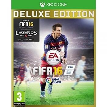 FIFA 16 Edición Deluxe Xbox One