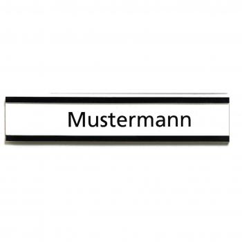 1000 x 20mm C-profile Protective Film by Franken (Pack of 5)