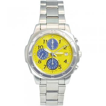 Reimport SEIKO SND409 Giallo – Modello Umanistico