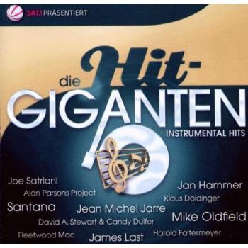 Die Hit Giganten-Instrumental Hits