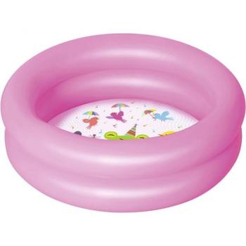 Round Inflatable Baby Pool