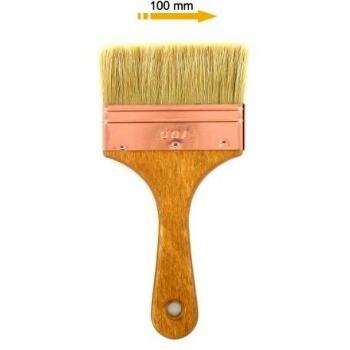 Brosse Spalter 100 mm, poignée en bois de hêtre