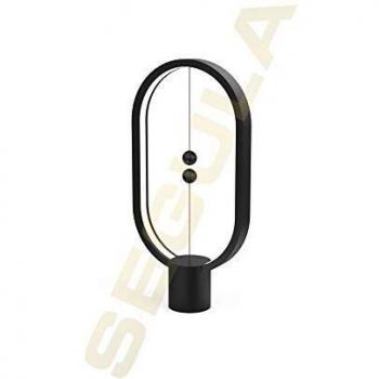 Segula Heng Balance Magnetlichtschaltung – 5 W, Schwarz
