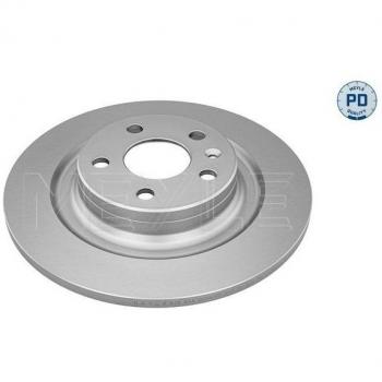 Disque de frein pour VOLVO XC60 II MEYLE 515 523 0015/PD