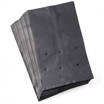 PE Kunststoff Töpfe für Obst und Gemüse, 10er Pack