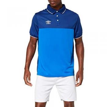 Umbro Victoria Men's XL Navy Polo