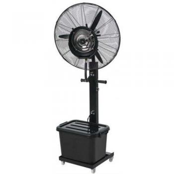 FM‑Ventilateur Nébuliseur Thermo 41 L 230 W noir