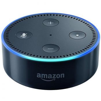 Amazon Echo Dot 5th Generation Smart Speaker with Alexa Voice Assistant