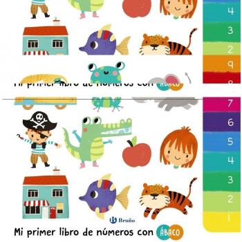 Paso a paso. Cuenta hasta diez