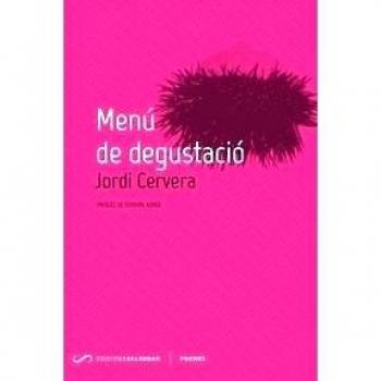 MENÚ DE DEGUSTACIÓ