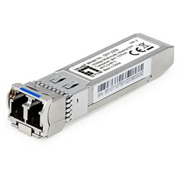 Transmetteur Mini‑GBIC 2200 LevelOne – 100 Mb/s – LC multimode – 2 km – 1310 nm
